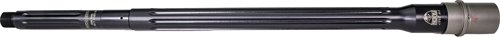 FAXON AR10 BARREL 308 WIN - 18" 1:10 5R HEAVY FLUTED BLK by Faxon Firearms