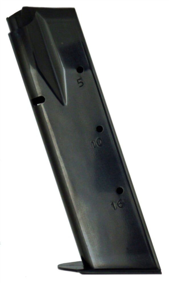 CZU MAG CZ75/85 9MM 16RD by CZ-USA