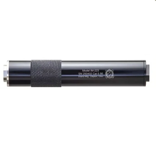 INLAND IM 8.5" 5.56 Suppressor, 1/2x28 direct thread base by Hi Point Firearms