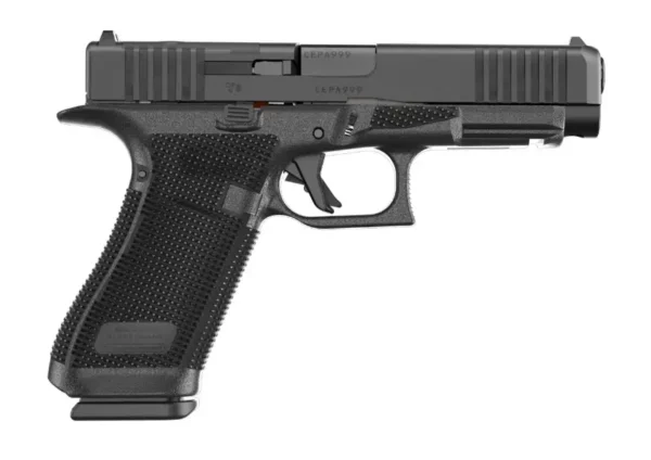 GLOCK 17 GEN6 ORS 9MM PISTOL ORS 4.49" FXD COMM 3-10RD MAGS