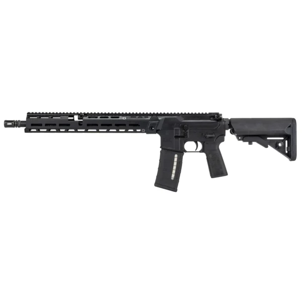 ZION Z-15 ARAD 5 5.56 NATO PISTON DRIVEN Rifle 16in, 15in MLOK, B5, 1-30rd PMAG Black by IWI - Israel Weapon Industries