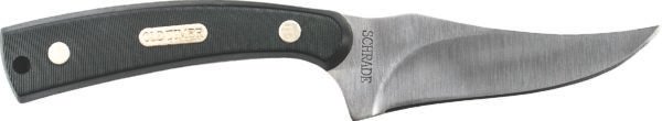 OLT SHARPFINGER BLACK HANDLE by Old Timer