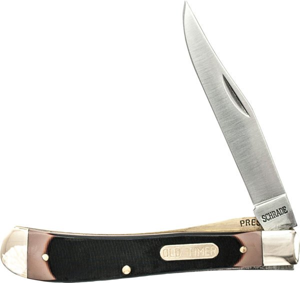 OLT GUNSTOCK TRAPPER SINGLE by Old Timer
