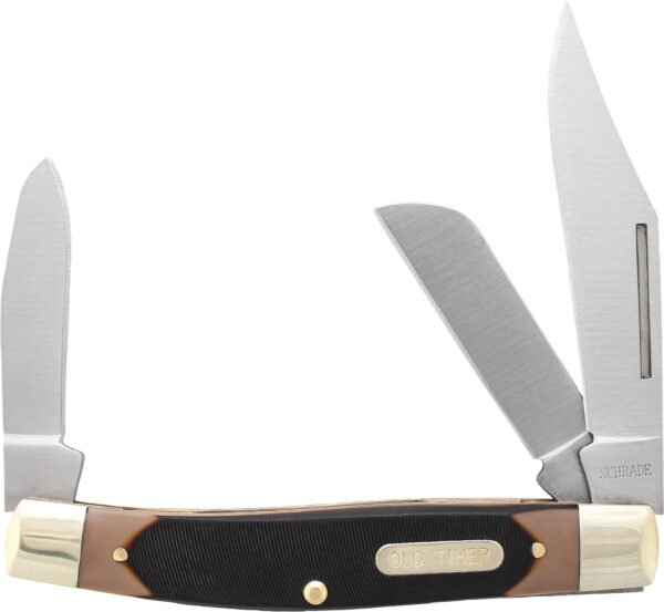 OLT SENIOR 3 BLADE by Old Timer