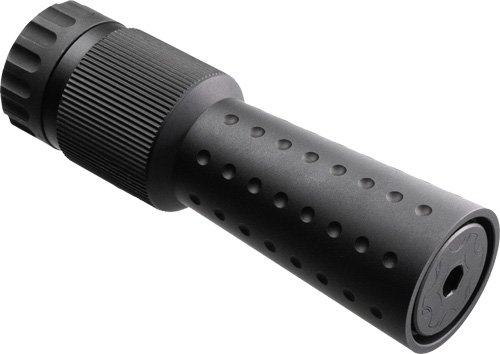 CMMG ZEROED DL44 SUPPRESSOR - 22LR 17HMR 22MAG BLACK 4.5" by CMMG Precision