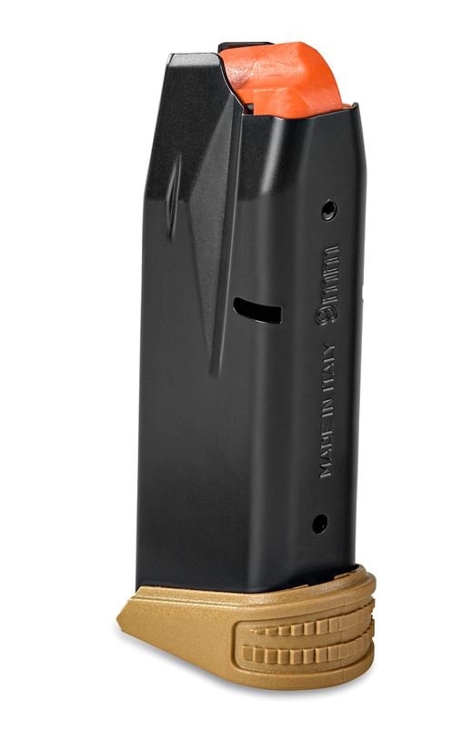 MAG FN REFLEX 9MM 10RD FDE by FN America / FN Herstal