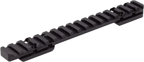 BROWNING X-BOLT II SCOPE BASE - 1PC BLACK SHORT ACTION 20MOA