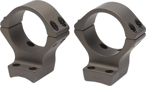 BROWNING 2PC INTEGRL SCOPE MNT - SYSTEM 30MM HGH SMKD BRNZ X-B