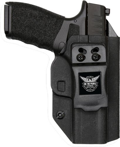 WE THE PEOPLE HOLSTER IWB RH - SF HELLCAT PRO BLACK