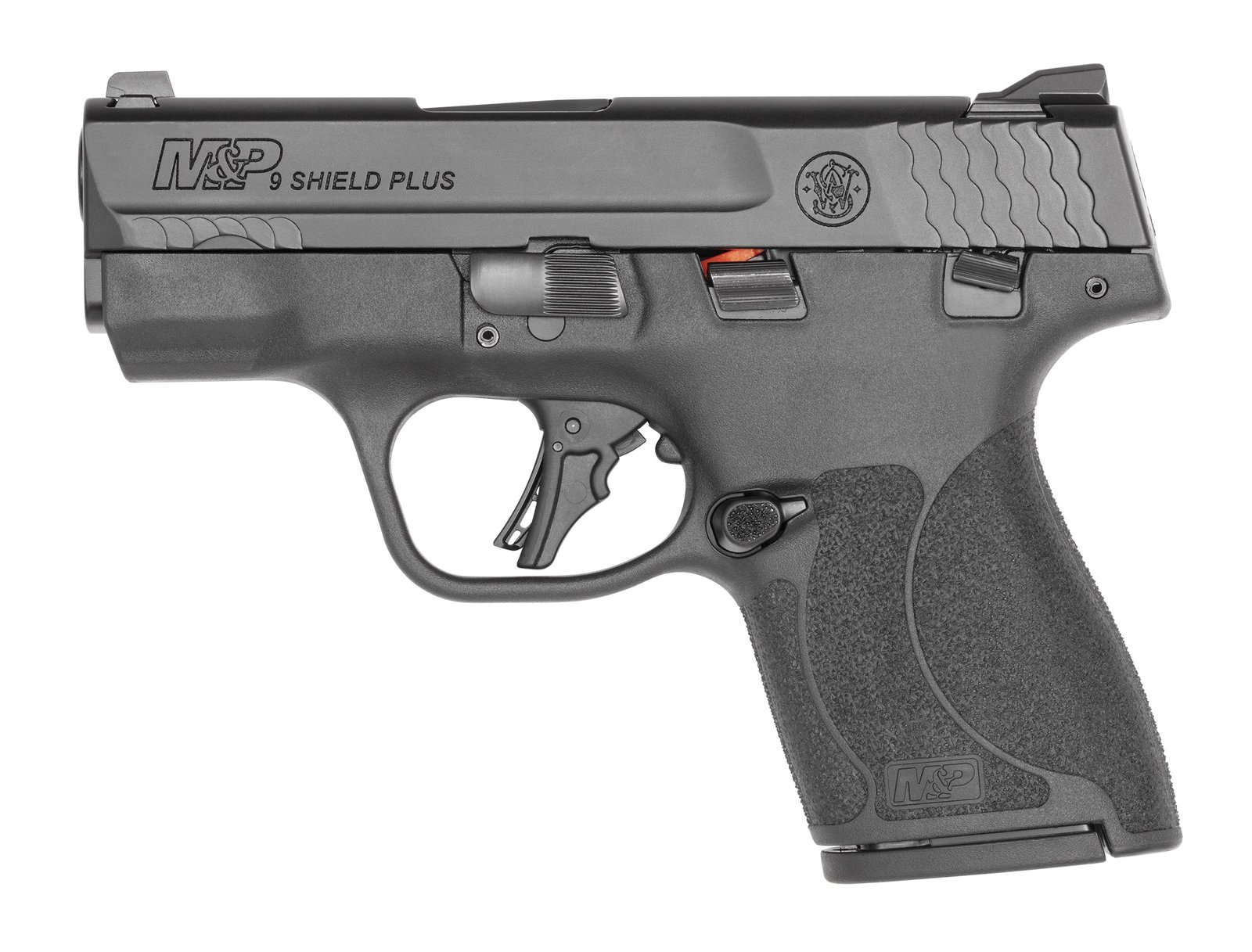 SMITH AND WESSON SHIELD PLUS 9MM 10+1 SFT MA by Smith & Wesson / S&W