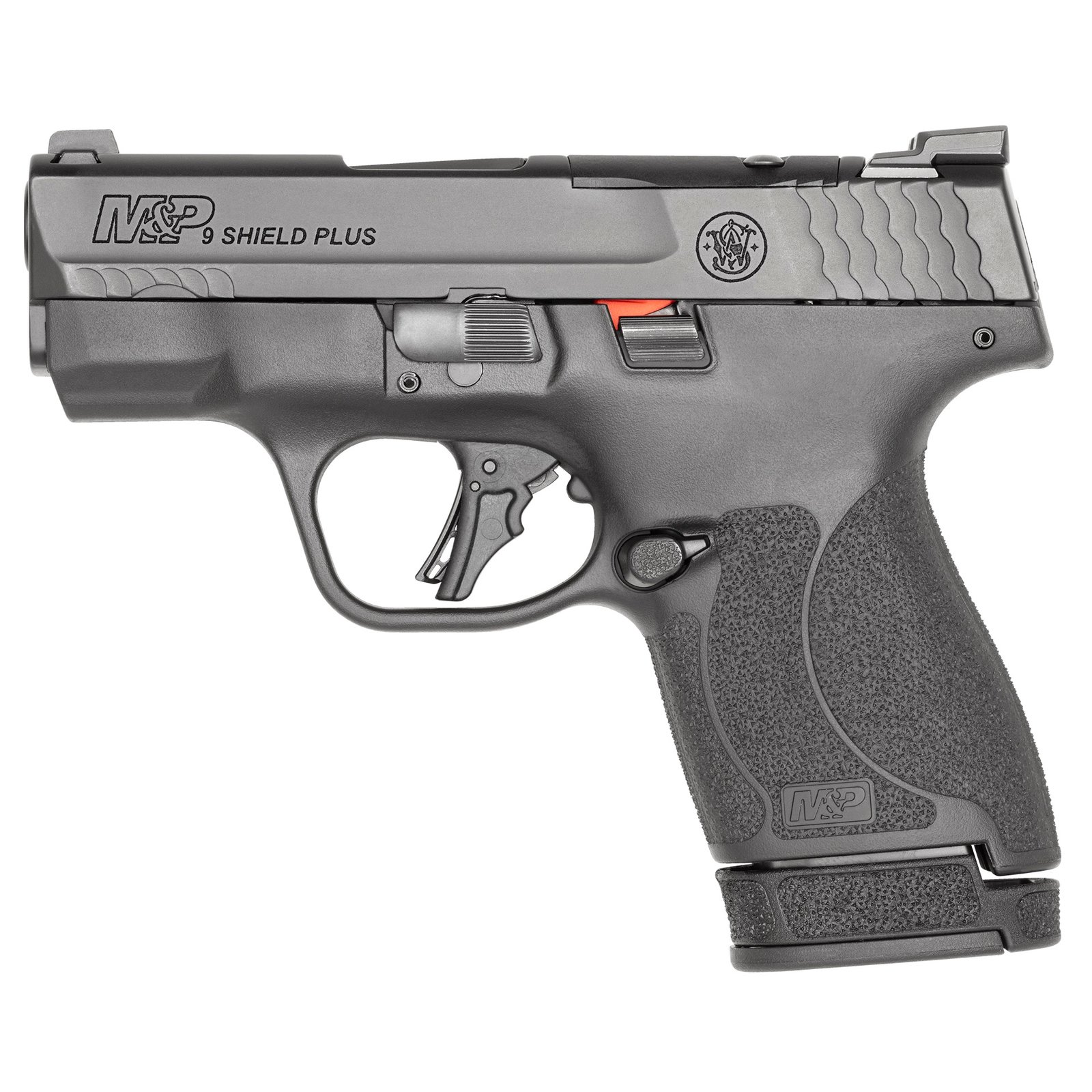 SMITH AND WESSON SHIELD PLUS OR 9MM 3.1" NTS by Smith & Wesson / S&W