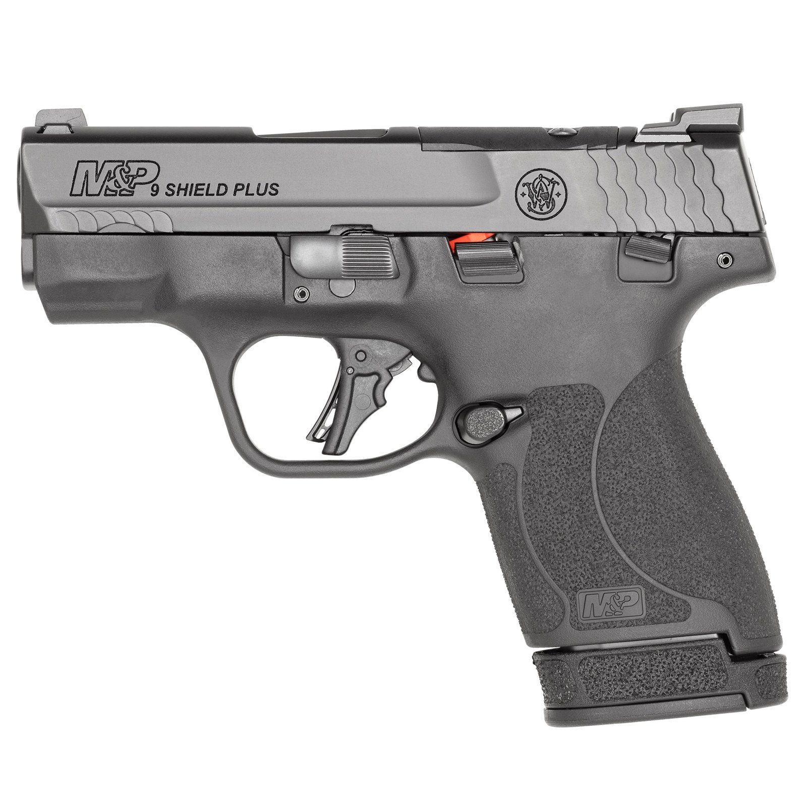 SMITH AND WESSON SHIELD PLUS OR 9MM 3.1" TS by Smith & Wesson / S&W