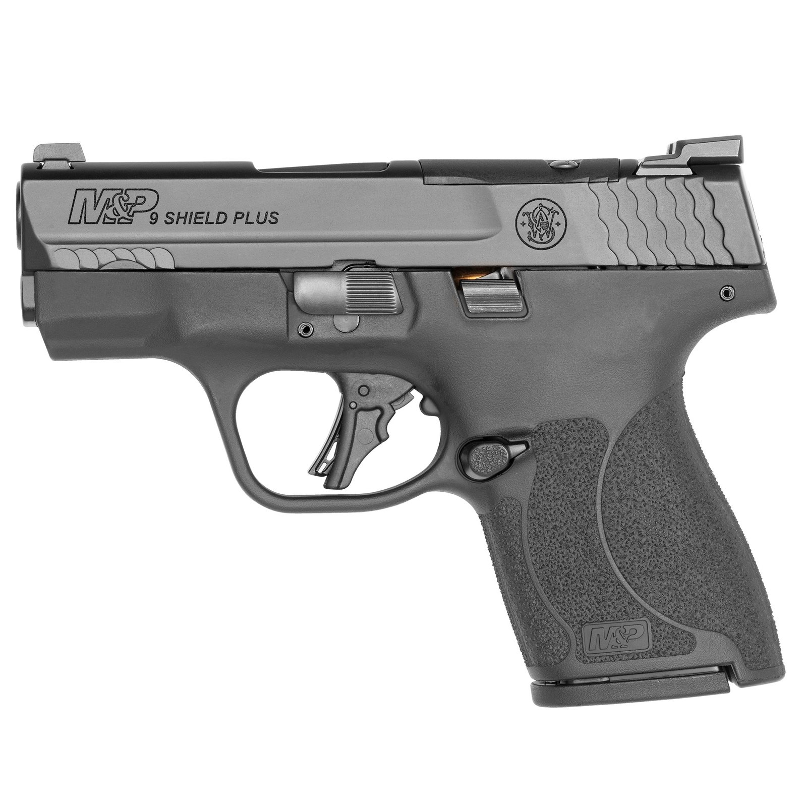 SMITH AND WESSON SHIELD PLUS OR 9MM 10+1 NTS by Smith & Wesson / S&W
