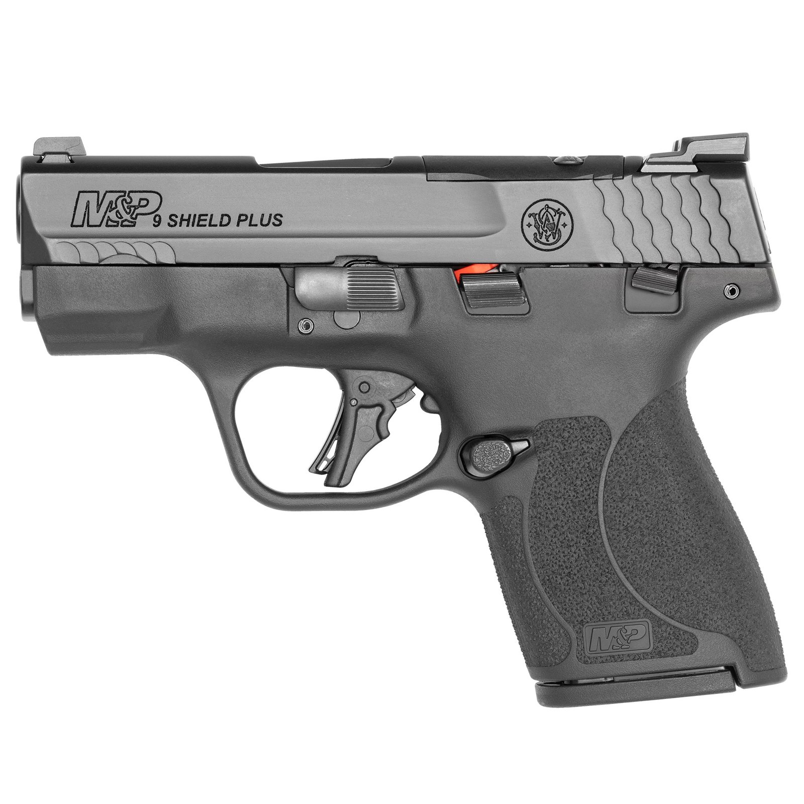 SMITH AND WESSON SHIELD PLUS OR 9MM 10+1 TS by Smith & Wesson / S&W