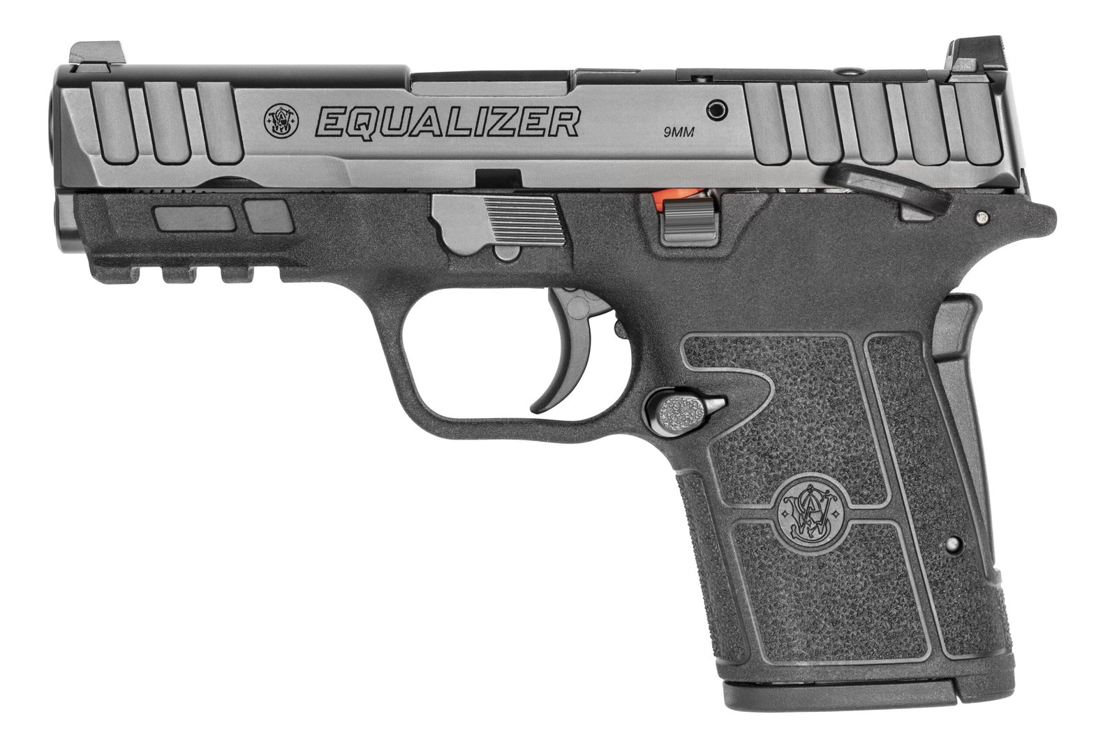 SMITH AND WESSON EQUALIZER 9MM 10+1 OR TS MASS by Smith & Wesson / S&W