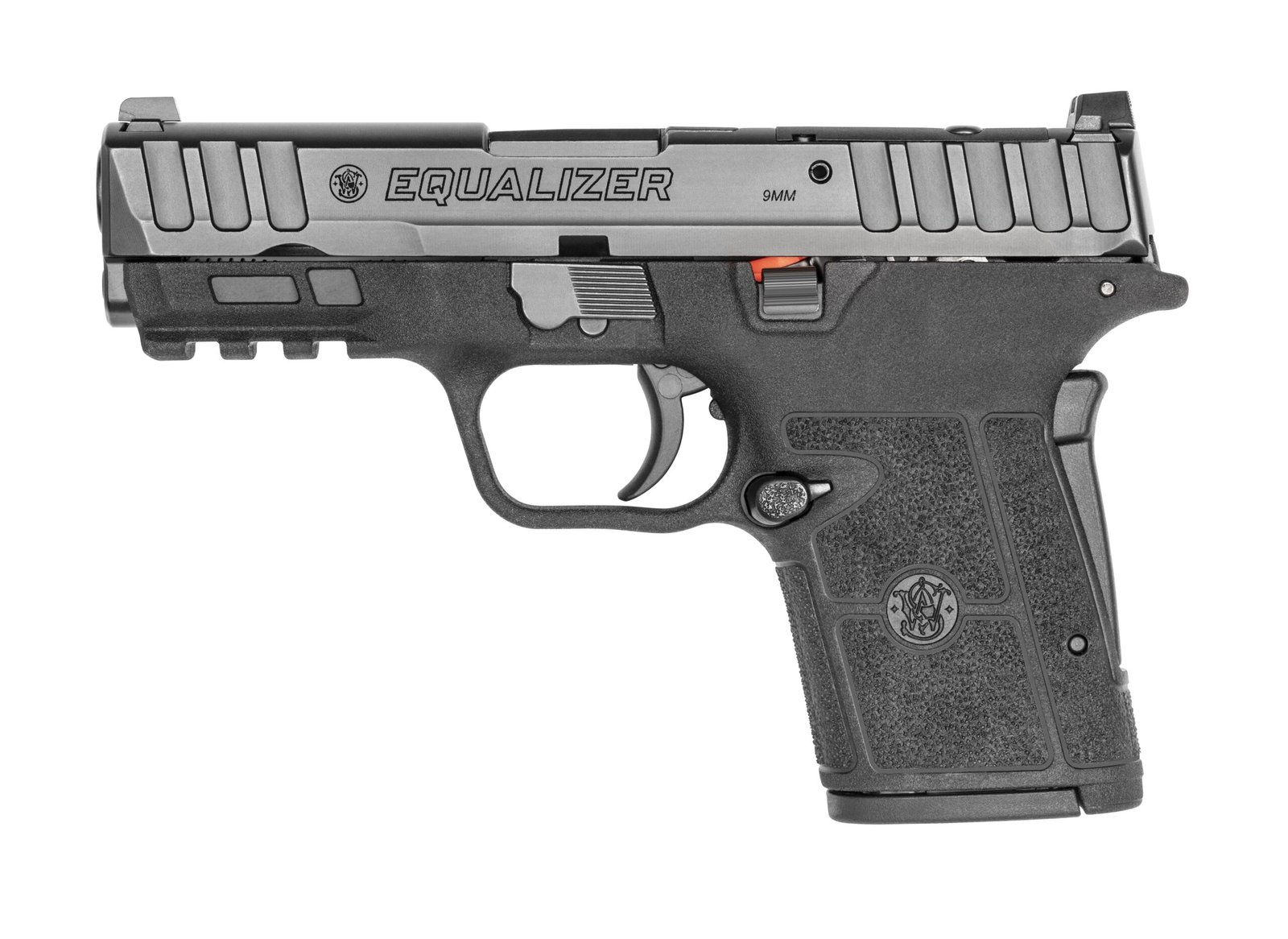SMITH AND WESSON EQUALIZER 9MM 15+1 OR NTS by Smith & Wesson / S&W