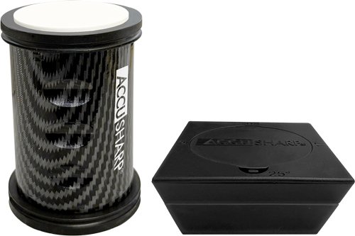 ACCUSHARP 4-STONE ROLLING - KNIFE SHARPENER