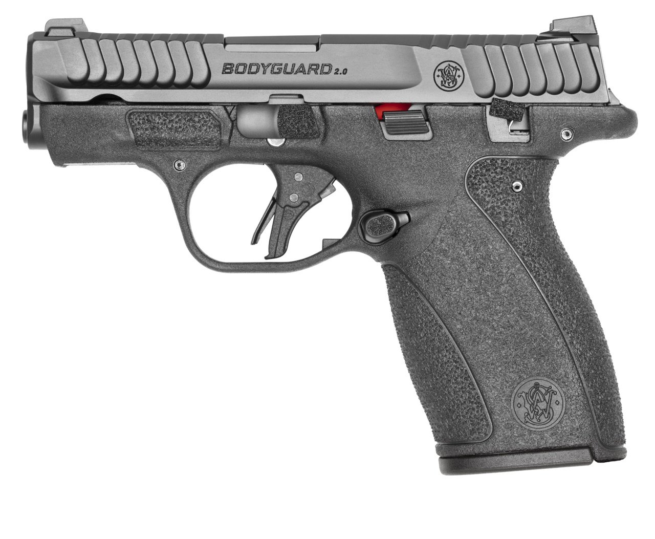 SMITH AND WESSON BODYGUARD 2.0 380ACP 10+1 TS by Smith & Wesson / S&W