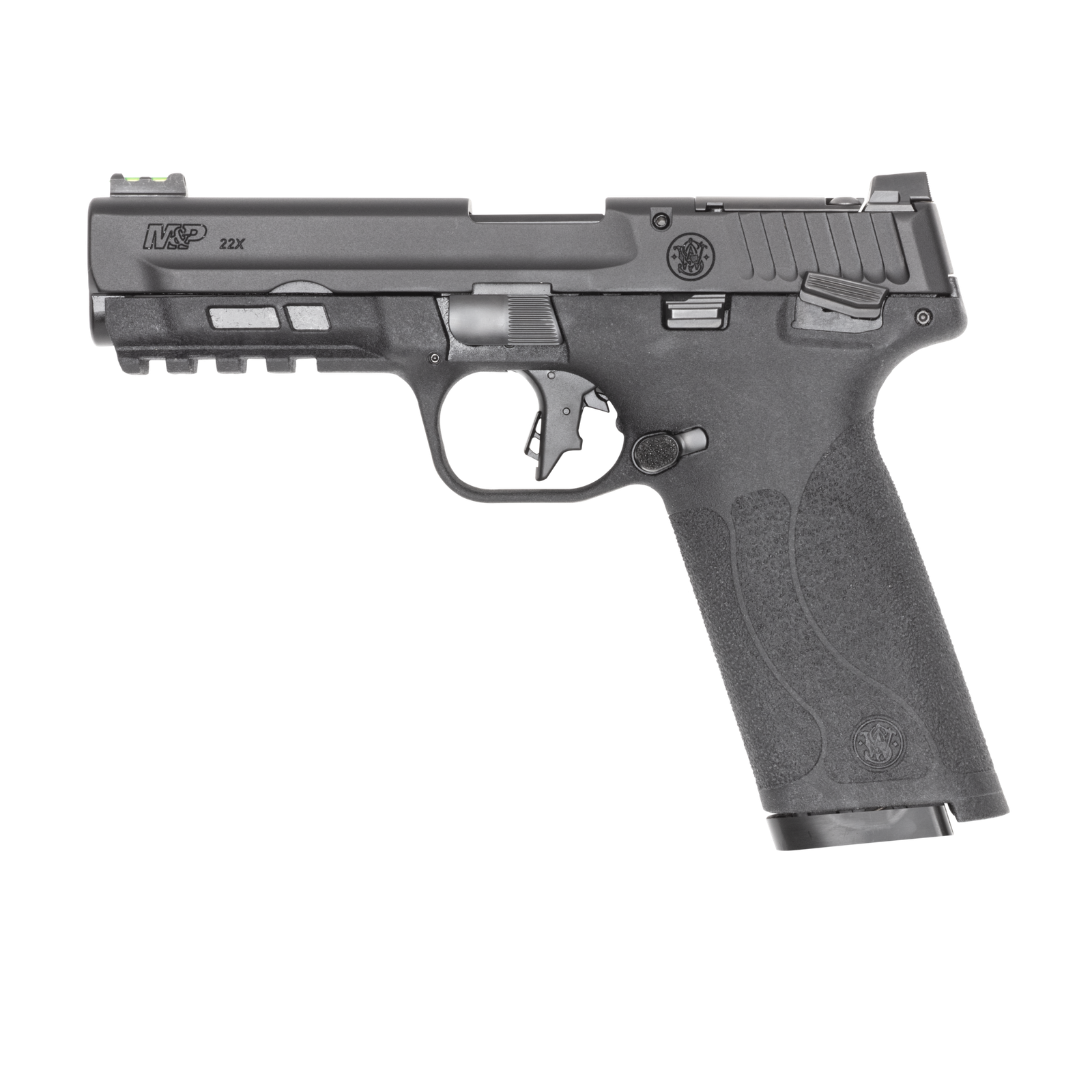 SMITH AND WESSON M&P 22X OR 22LR 4.1" 10+1 TS by Smith & Wesson / S&W