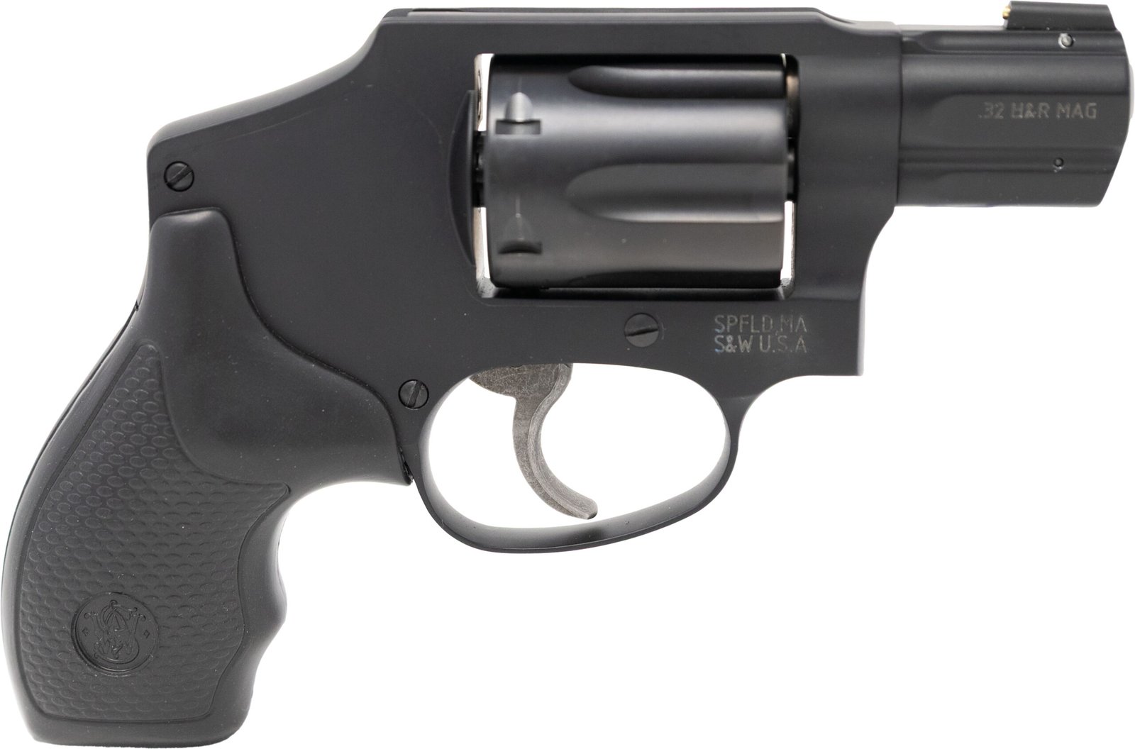 S&W 432 32H&R DAO1.8B 6R FS DE by Smith & Wesson / S&W