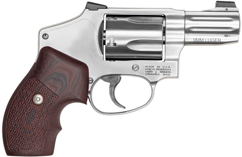 S&W 940 9MM DA 2.2SS 5R NS DE by Smith & Wesson / S&W