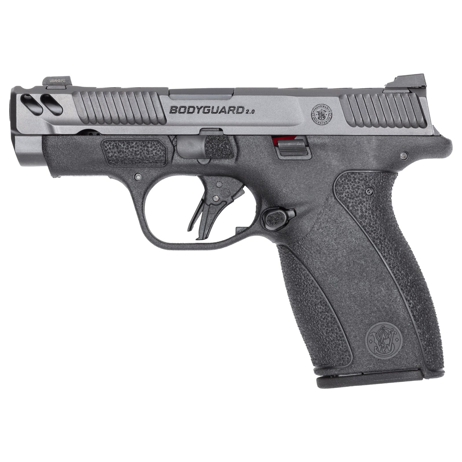 SMITH AND WESSON BODYGUARD 2.0 CC 380 12+1 NTS by Smith & Wesson / S&W