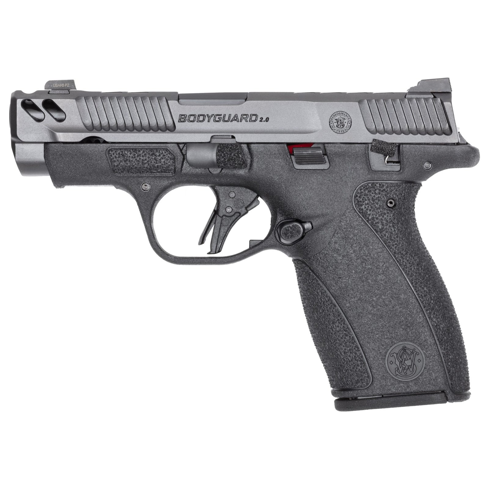 SMITH AND WESSON BODYGUARD 2.0 CC 380 10+1 CA by Smith & Wesson / S&W