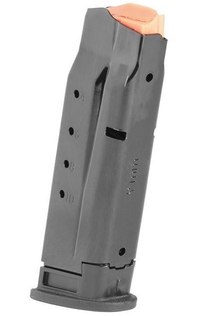 SMITH AND WESSON MAG M&P9 SHIELD X 9MM 10RD by Smith & Wesson / S&W
