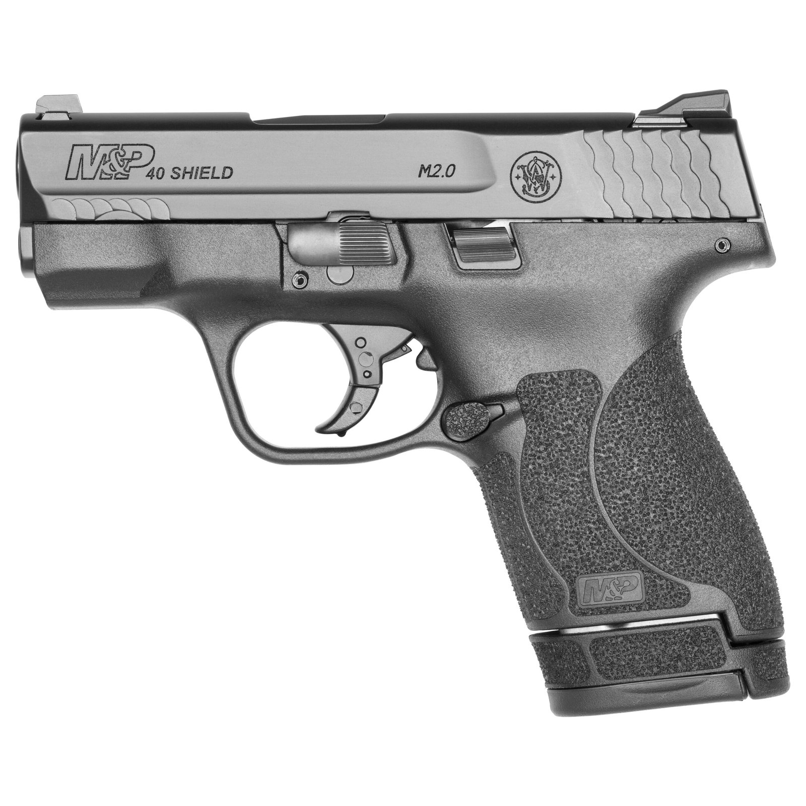 SMITH AND WESSON M&P40 SHIELD M2.0 40S&W NTS by Smith & Wesson / S&W