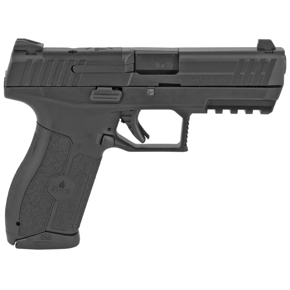 IWI MASADA ORP 9MM PSTL 4.1"BBL by IWI - Israel Weapon Industries