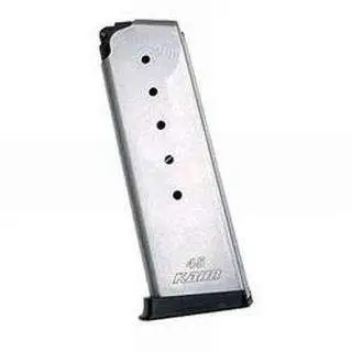 KAHR 45ACP 5RD STS MAGAZINE by Kahr Arms