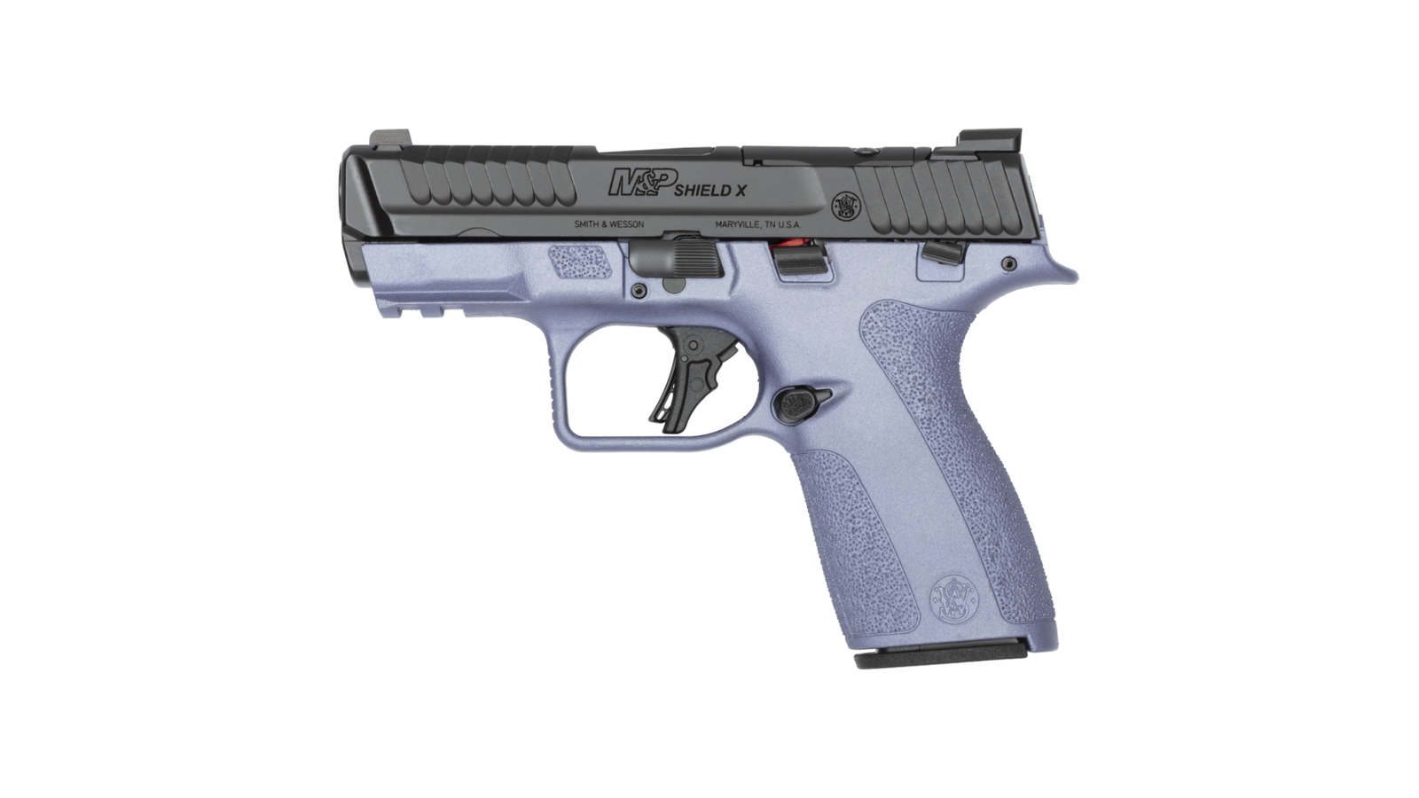 SMITH AND WESSON SHIELD X 9MM BLK/ORC 13+1 OR by Smith & Wesson / S&W