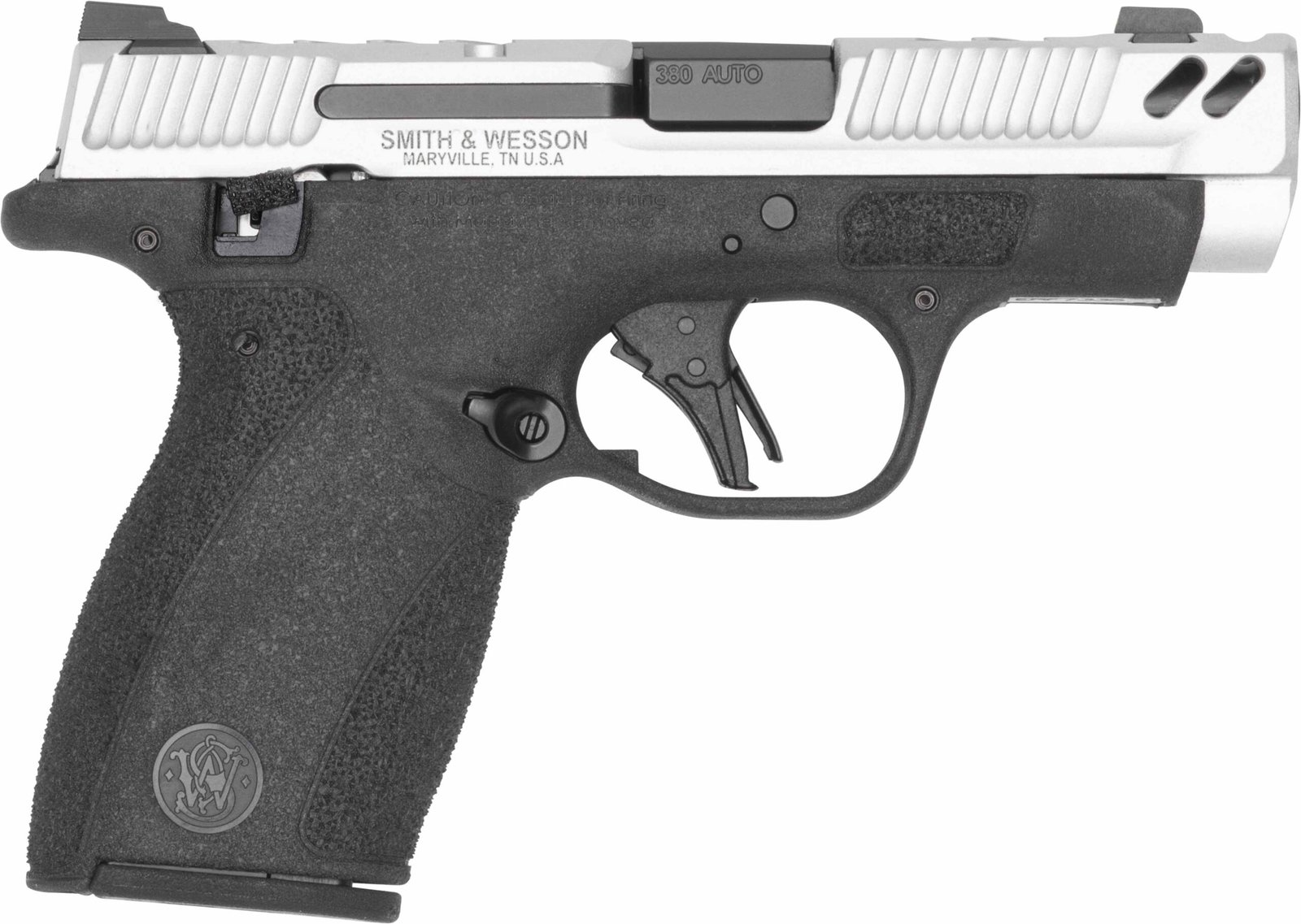 S&W BG2.0PC CC 380 2TNE TS DE by Smith & Wesson / S&W