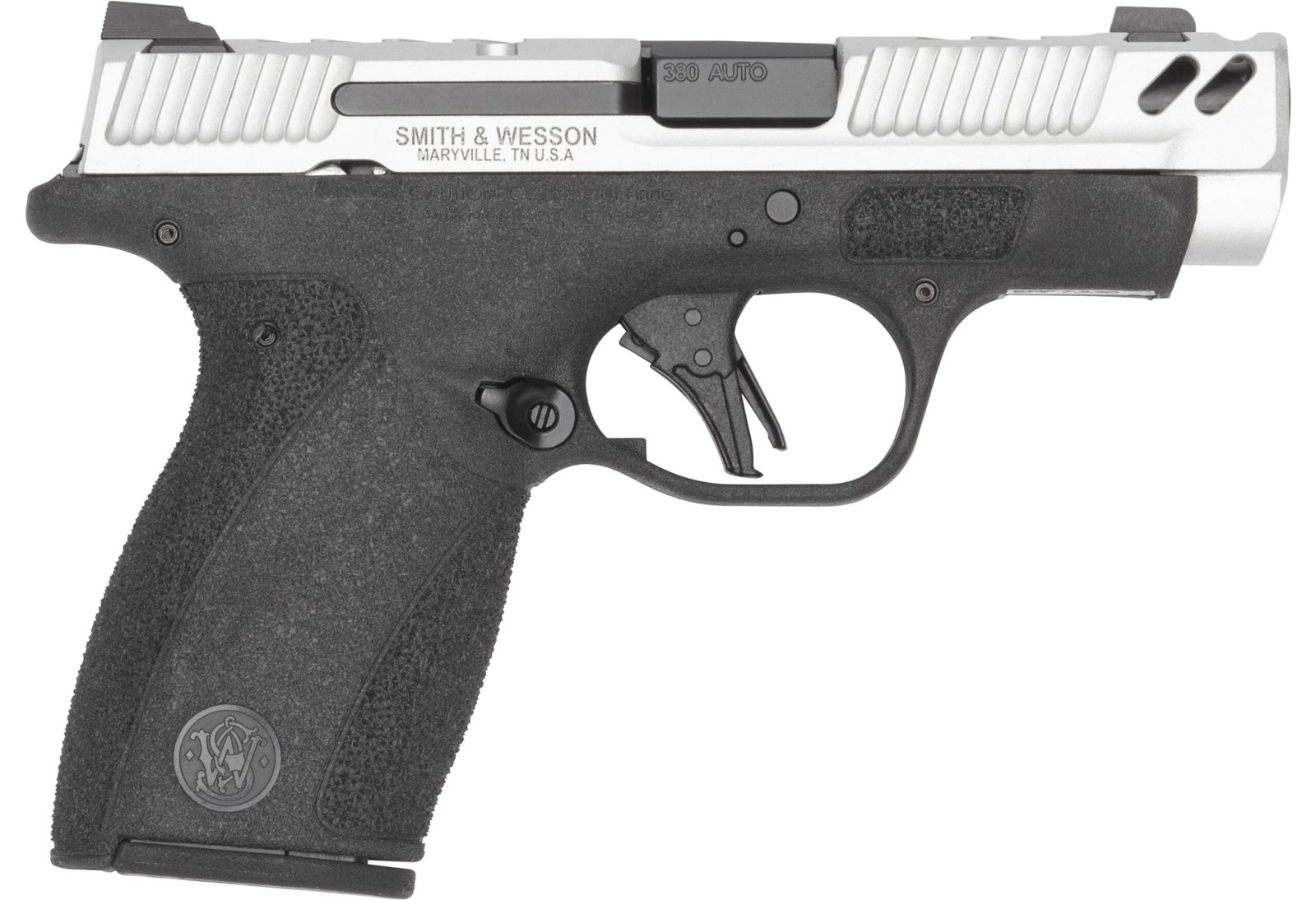 S&W BG2.0PC CC 380 2TNE NT DE by Smith & Wesson / S&W