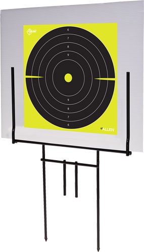 ALLEN EZ RANGE PORTABLE TARGET - STAND W/ BACKERBOARD by Allen Company
