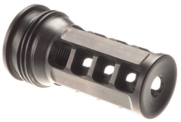 OSS MUZZLE BRK QD 762 5/8X24 by HUXWRX Safety Company