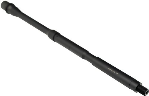 FAXON AR15 BARREL 5.56 NATO - 16" 1:8 COMBAT SRS MED TAPER by Faxon Firearms