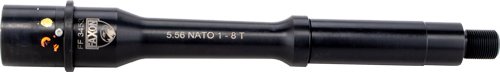 FAXON AR15 BARREL 5.56 NATO - 7.5" 1:8 SOCOM PROFILE BLACK by Faxon Firearms