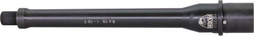 FAXON AR15 BARREL 9MM PCC - 8.5" 1:10 LIGHT TAPER BLK by Faxon Firearms