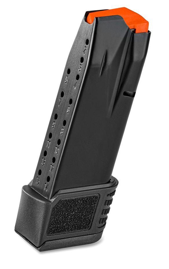MAG FN REFLEX 9MM 15RD BLK by FN America / FN Herstal
