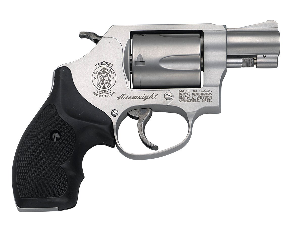 SMITH AND WESSON 637 38SPC 1-7/8" 5RD FS by Smith & Wesson / S&W