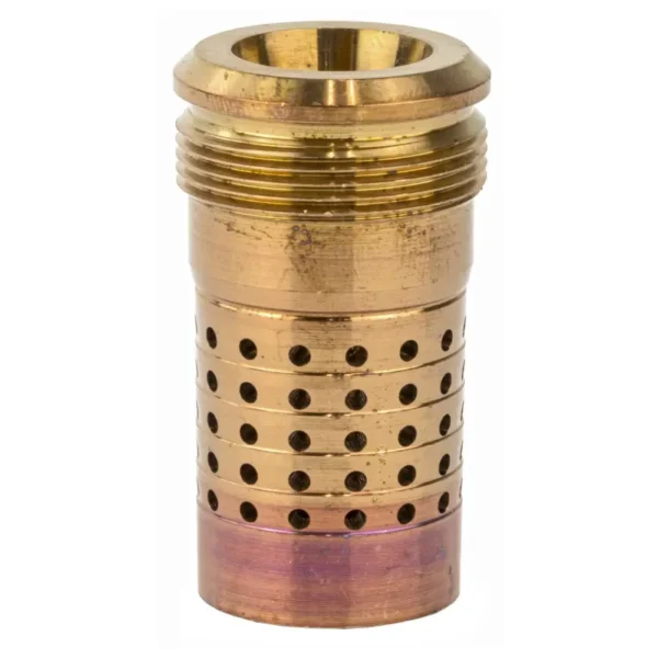 Q CHERRY BOMB 1/2X28 MUZZLE BRAKE (00435) by Q LLC