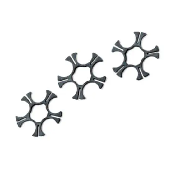 RUGER 3-PK 9MM LUGER MOON CLIPS FOR SP101 5RD by Ruger / Sturm, Ruger & Co.