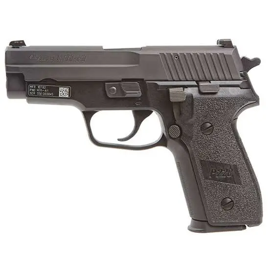 SIG SAUER M11-A1 9MM 3.9" PSTL 3-10RD COMPLIANT