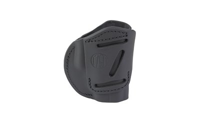 1791 4 WAY IWB/OWB STLTH BLK LH SZ 3 by 1791 Gunleather