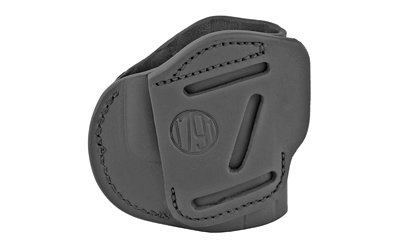 1791 4 WAY IWB/OWB STLTH BLK LH SZ 4 by 1791 Gunleather