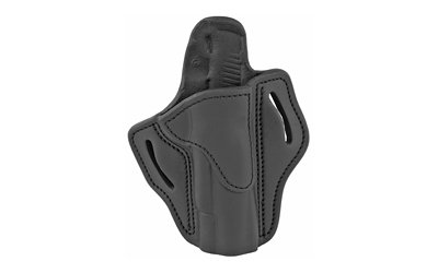 1791 BH1 OWB HOLSTER STEALTH BLK RH by 1791 Gunleather