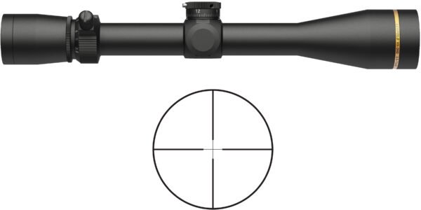 LEU VX-3HD 3.5-10X40 MATT DUP by Leupold