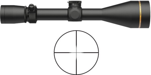 LEU VX-3HD 3.5-10X50 M DUPLX by Leupold