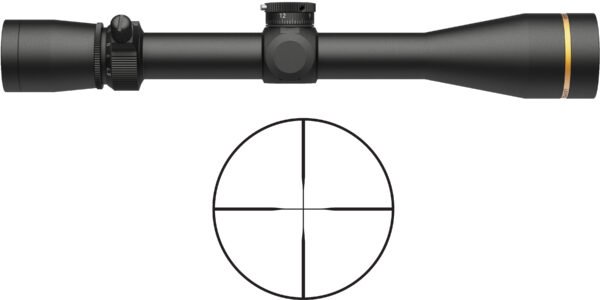 LEU VX-3HD 4.5-14X40MM DUPLEX by Leupold